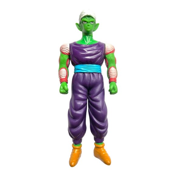Dragon Ball Z Piccolo Vintage 2002 Anime Action Figure Size 6 Inches Tall PVC - Picture 1 of 10